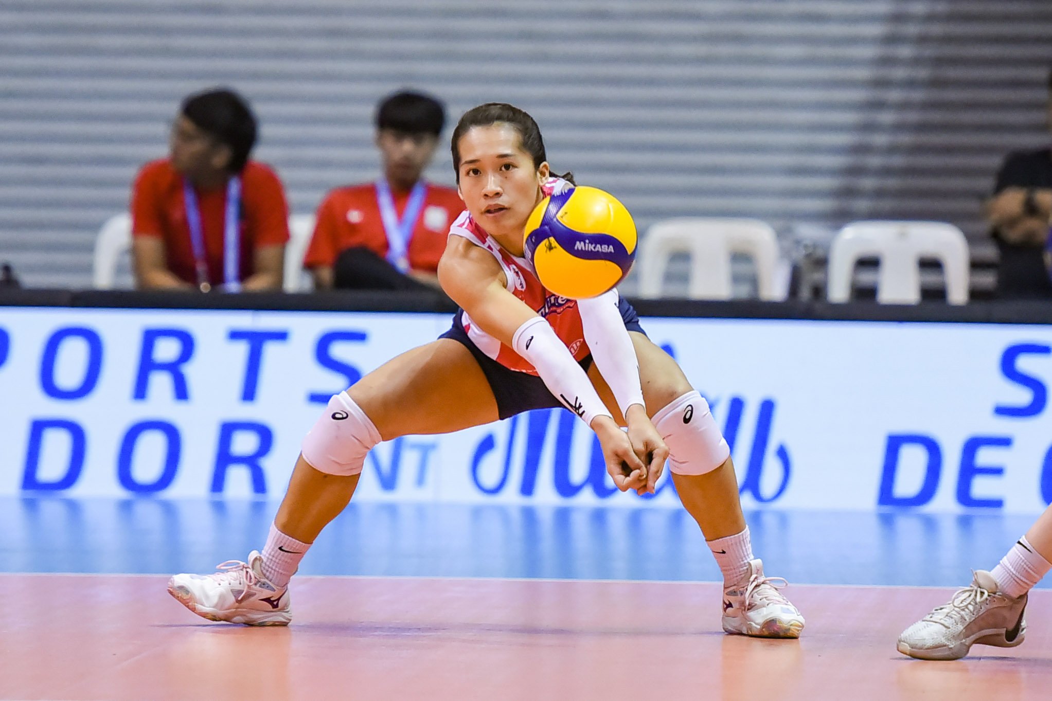 REPEAT VS REDEMPTION: Creamline aims to solve Japanese puzzle